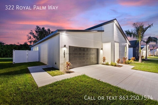 322 Royal Palm Wy