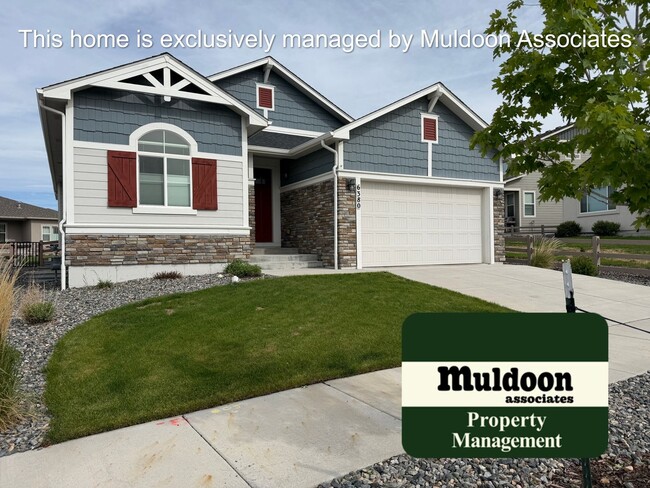 Building Photo - Like New Rancher with Basement in the Heart of Wolf Ranch!