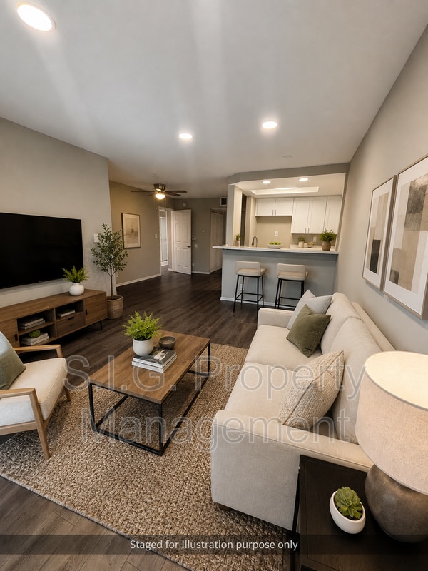 Building Photo - 4500 Laurel Canyon Blvd Unit 207