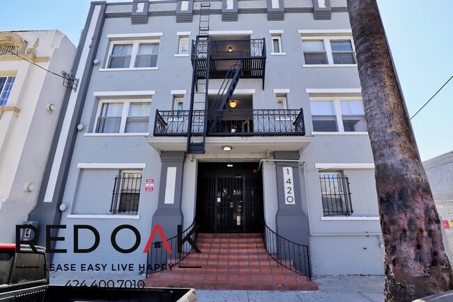 1420 S Bonnie Brae St Unit 26