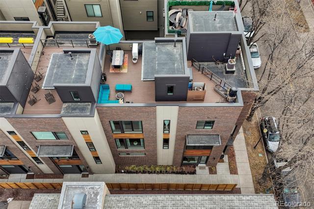 Photo - 2432 N Washington St Townhome