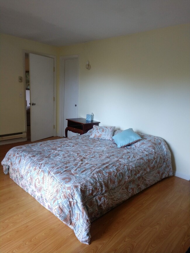 Master Bedroom - 104 Greenwood Ln Unidad The Boojum House Apt. B