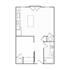 A1 One Bedroom