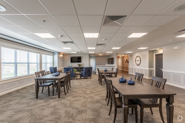 Resident Lounge