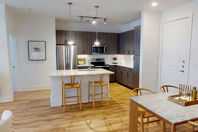 Photo - City Life Starts Here – Spacious 1 Bed / 1... Unit 21YE