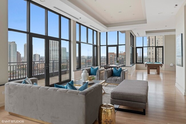 Photo - 400 W Ontario St Unit 1801