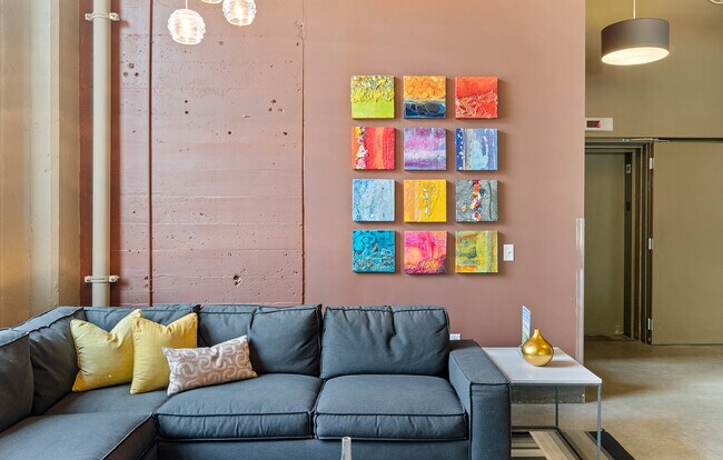 Buzza Lofts of Uptown
