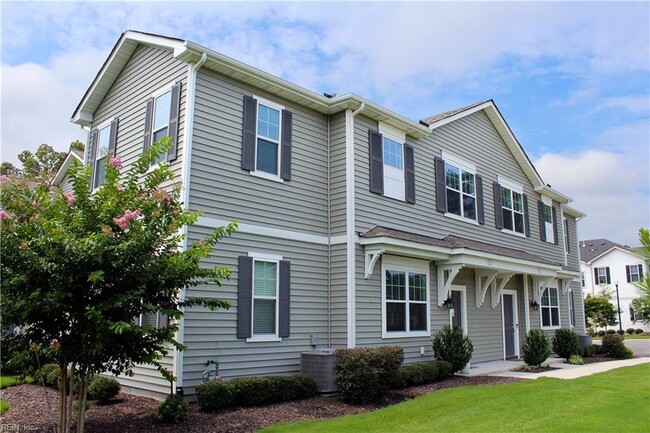 Exterior - 4992 Hawkins Mill Way Condo Unit Hawkins