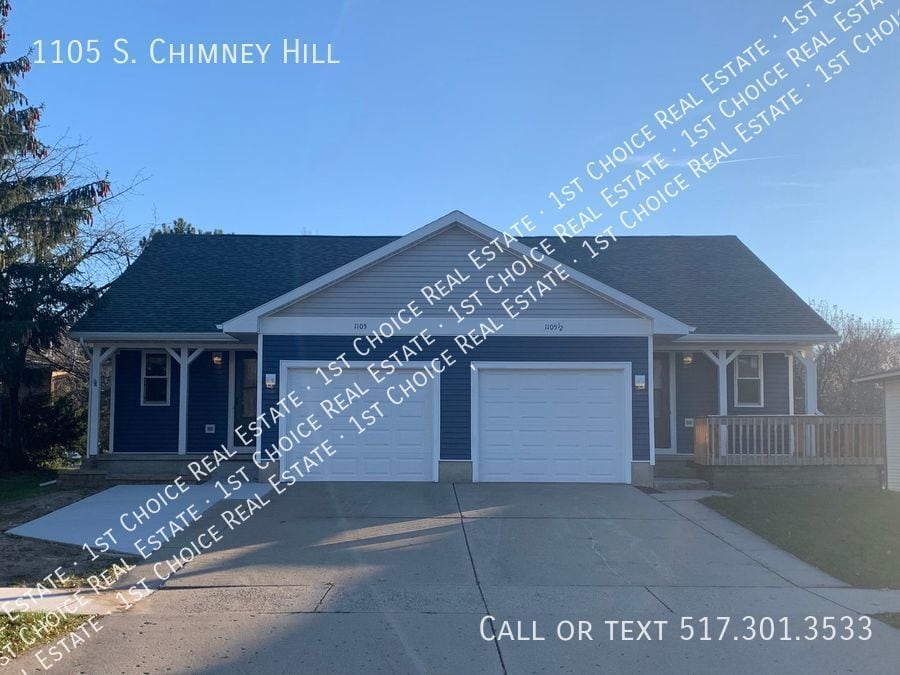 Great 3-BDR 1-BTH Duplex in DeWitt - Pet F... - Great 3-BDR 1-BTH Duplex in DeWitt - Pet F...
