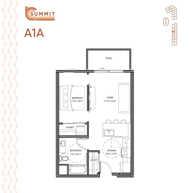 Photo - Summit at Lakeshore Commons
