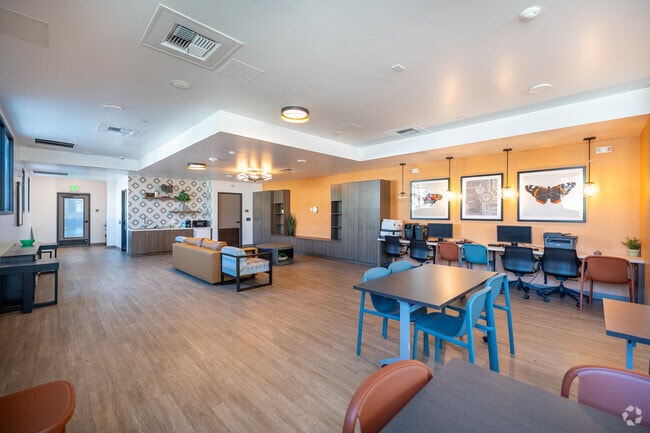 Recreation Room - Bell Creek Apartments