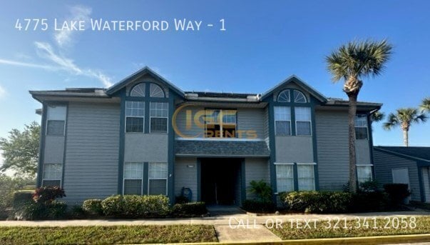 Building Photo - 4775 Lake Waterford Way Unit 1