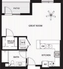 E1.3 floor plan Sway