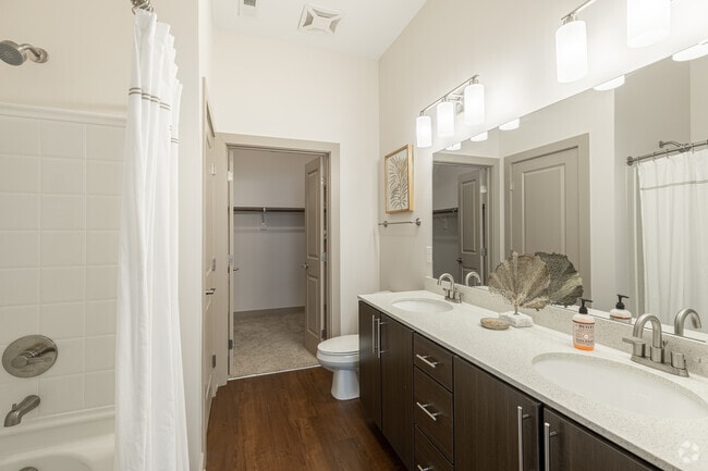 The Bearing - 2BR, 2BA - 1154SF