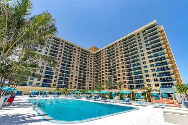 2501 S Ocean Dr Unit 1527