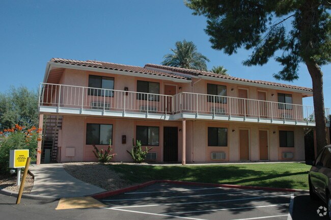 Photo - Ocotillo Village
