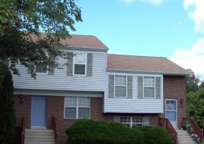 Photo - Calvert Townhouses