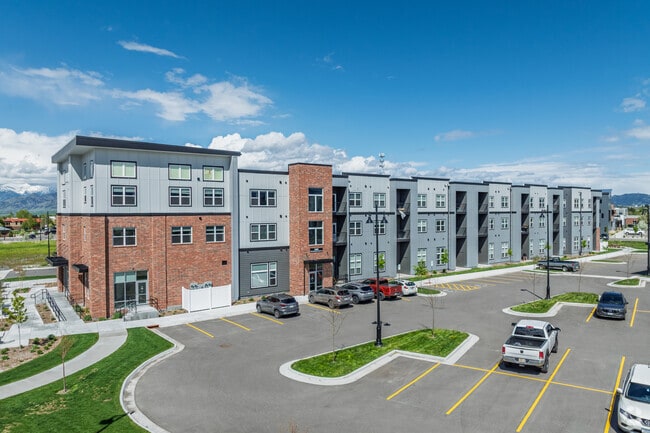 Building Photo - The Edison at Bozeman Gateway