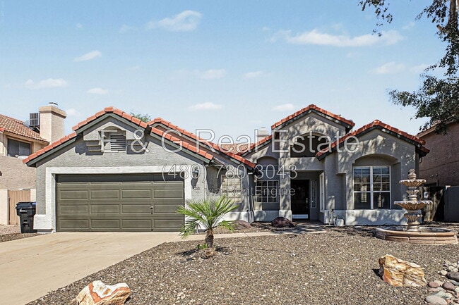 4106 E Ashurst Dr