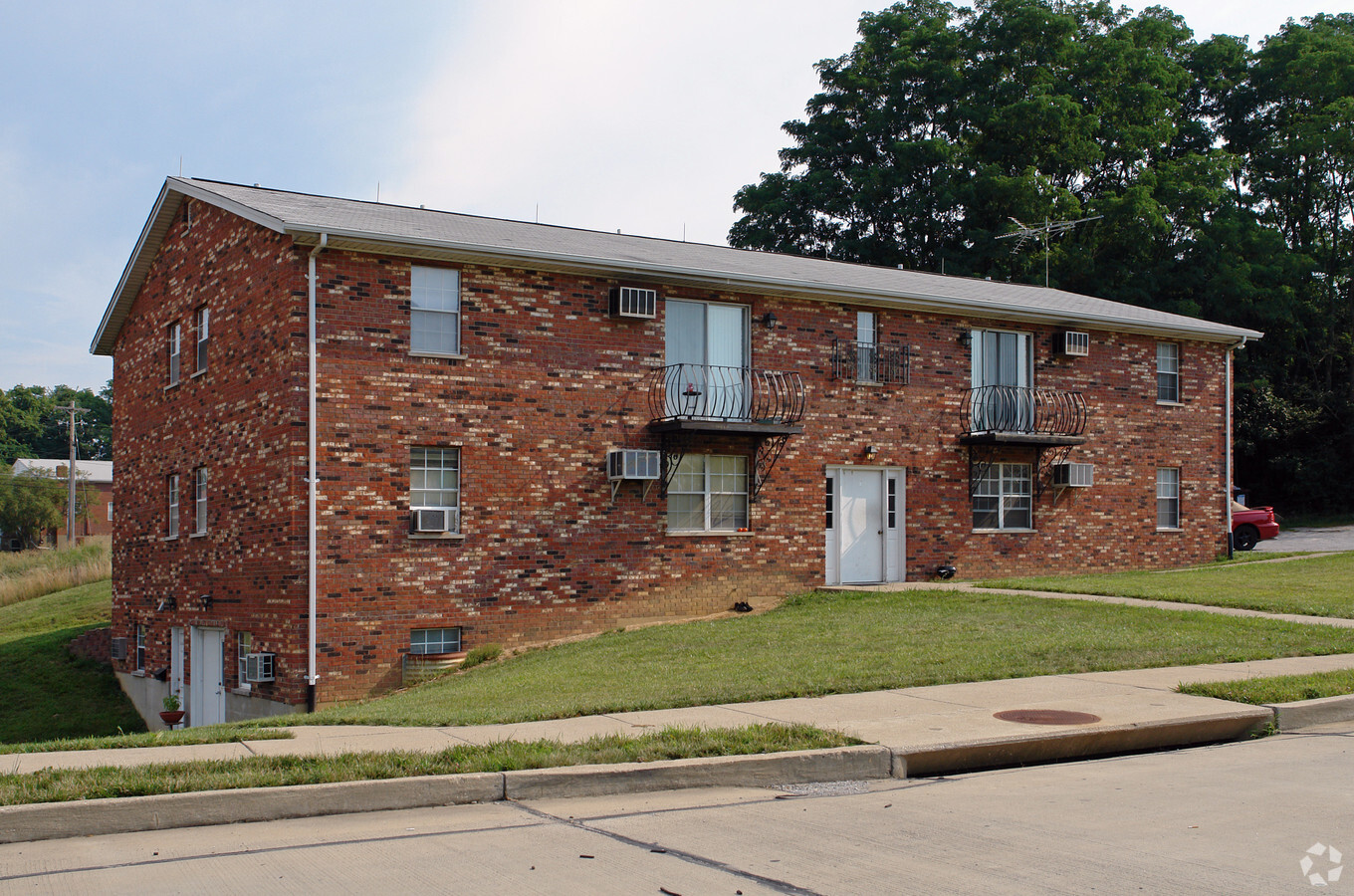 Town Center Apartments - Town Center Apartments