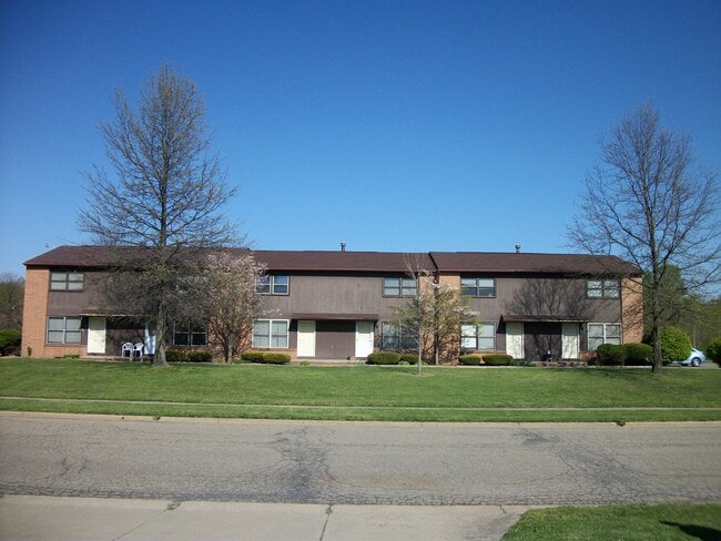 Chapel Square Townhomes