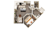 A3 floor plan Prose McCullough Station
