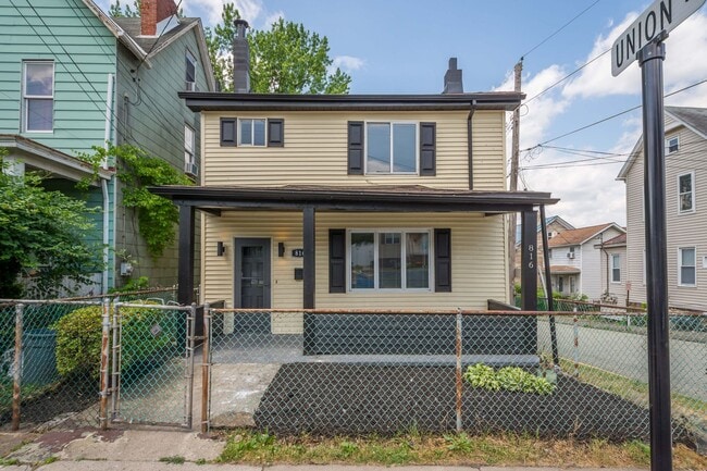 Photo - Gorgeous 3 bedroom home in Verona available September 1!
