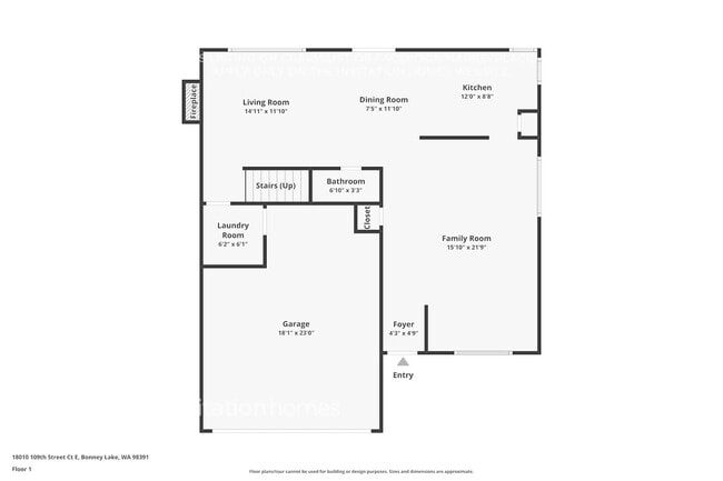 Photo - 18010 109th St Ct E