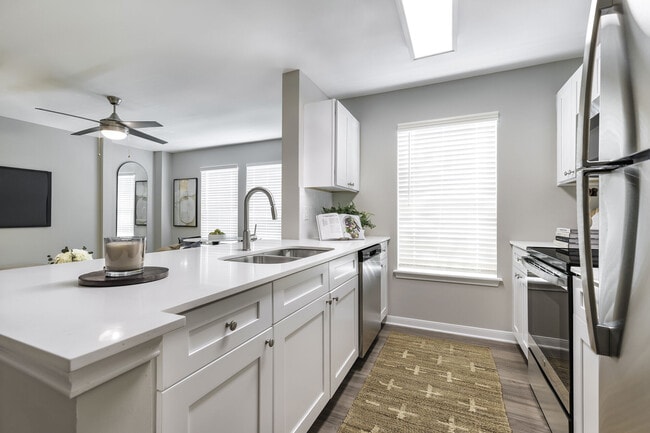 Oltera in SoEast apartments — community photo