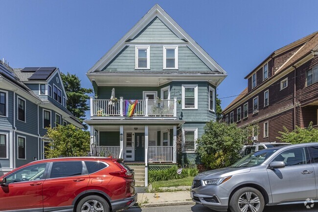 Building Photo - 66 Hall Ave Unit 3 Rental
