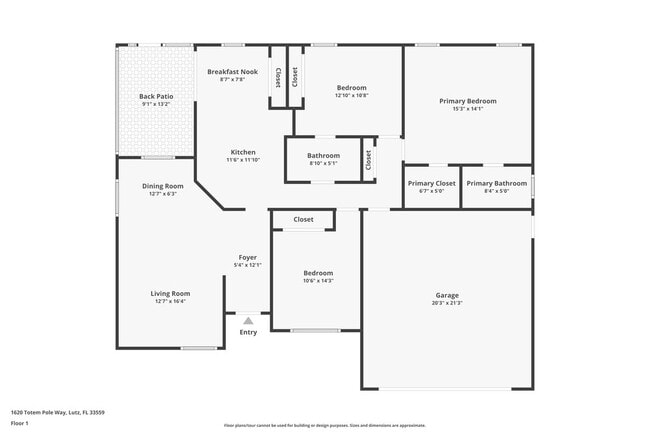 Photo - 1620 Totem Pole Way