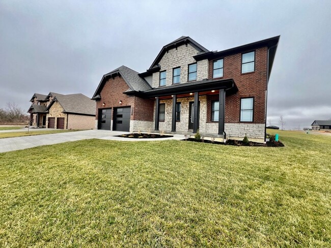 Photo - NEW, big, beautiful, Executive Home Libert...