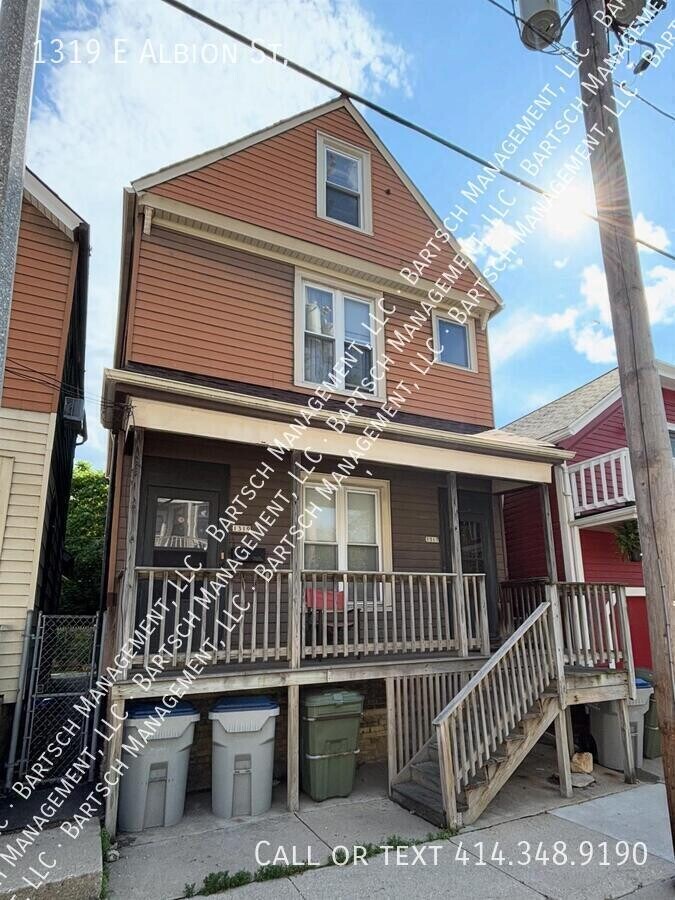 Photo - 1319 E Albion St Apartment