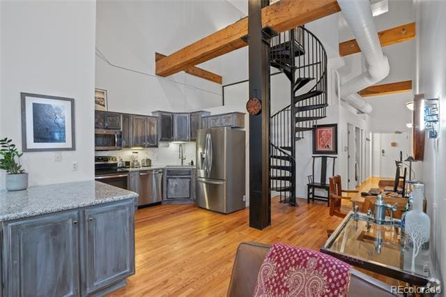 Building Photo - 1555 California St Unit 414 Rental