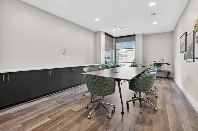 A.O. Flats at Forest Hills