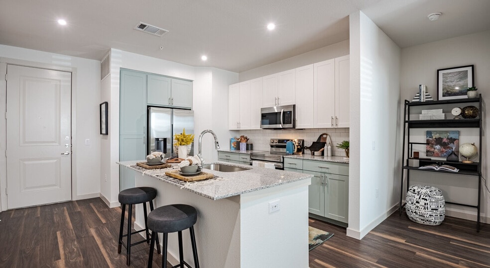 Prose Greenbriar apartments — community photo