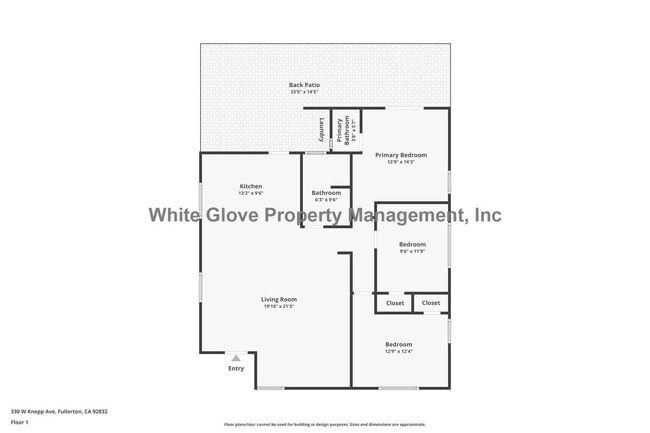 Photo - Remodeled 3 Bedroom Fullerton Home