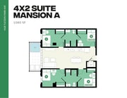 4x2 Suite Mansion A