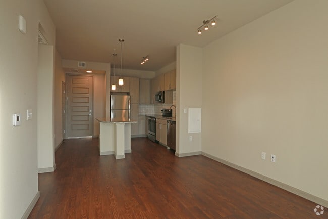 1BR, 1BA - A1