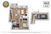 Hackney House A5-G