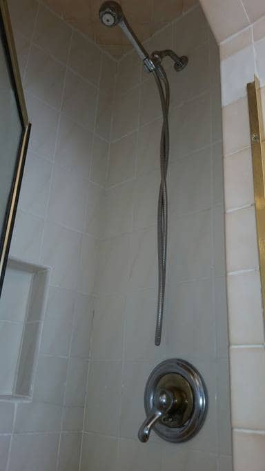 shower