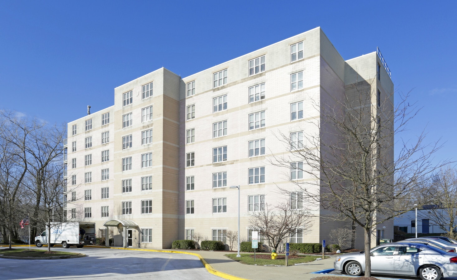 A. J. Demor Towers - A. J. Demor Towers