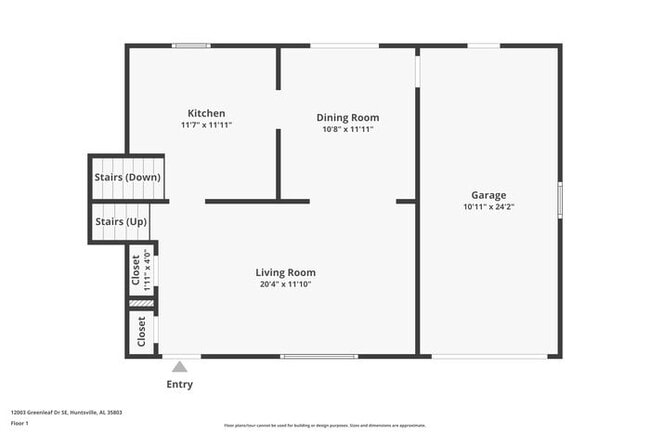 Photo - Dream Split-Level Home in Huntsville
