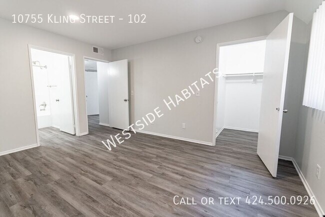 Photo - 10755 Kling St Unidad 102