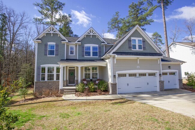 Spacious 5-Bedroom Home with 3 Full Bathrooms in Carthage, NC - Perfect for Your Family!