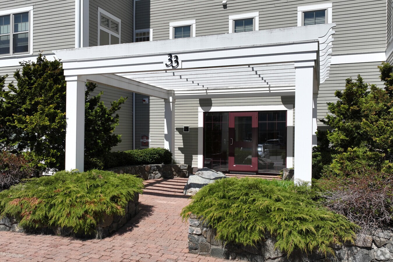 Foto de la entrada - Marblehead Highlands