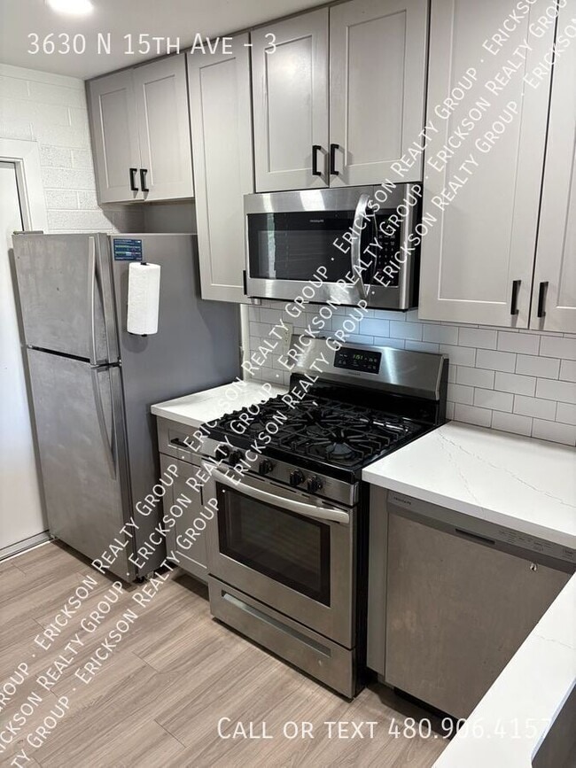 Photo - 3630 N 15th Ave