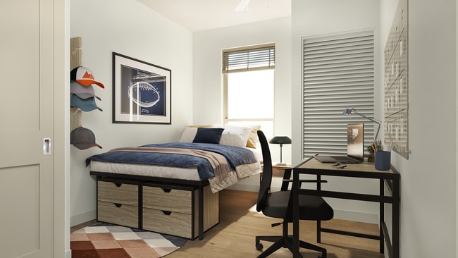 Dormitorio modelo