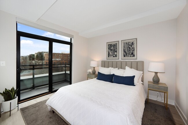 Madrona Apartments
