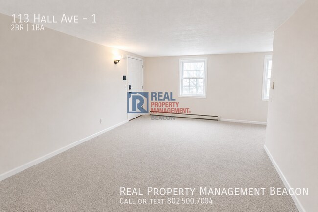 Photo - 113 Hall Ave Unit 1